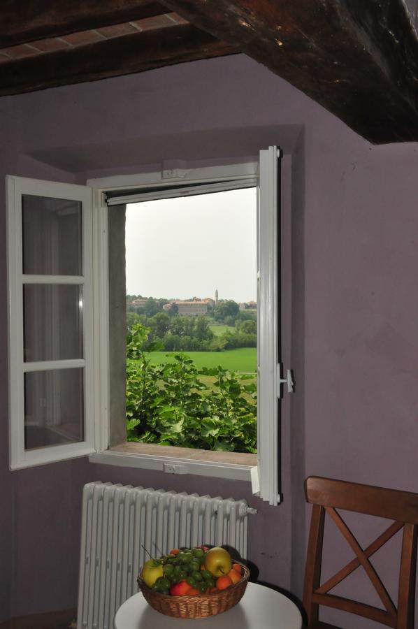 Bosco Dei Poveri Séjour à la ferme